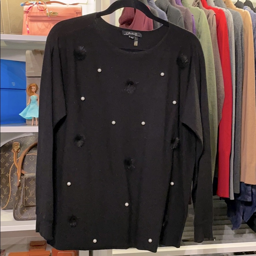 Charlie B Sweater